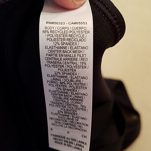 NWT Nike XS victory sports bra - Picture 5 of 7